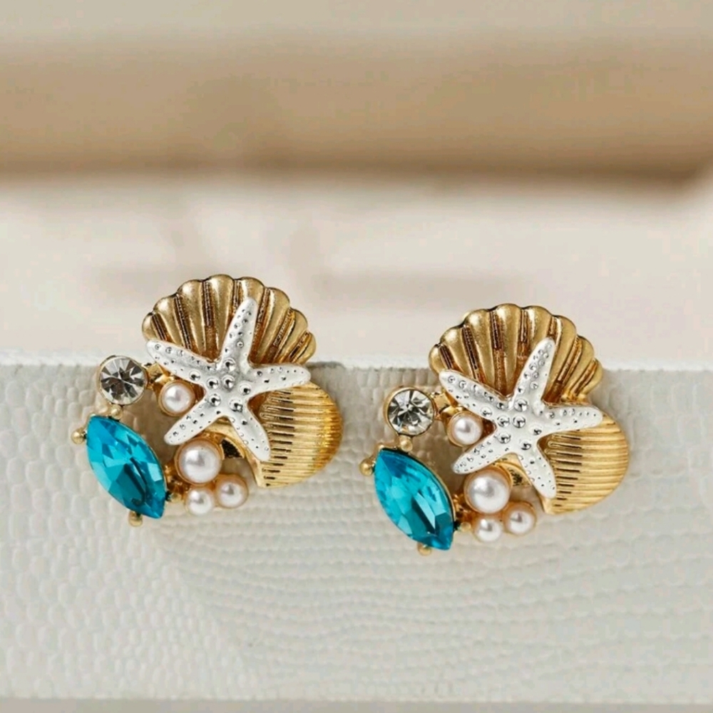 Gorgeous summer Earrings